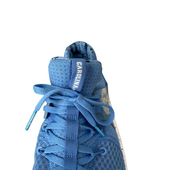 NIKE | Men's UNC North Carolina Tar Heels Free TR V8 Shoes | Size 8.5 - Picture 5 of 8
